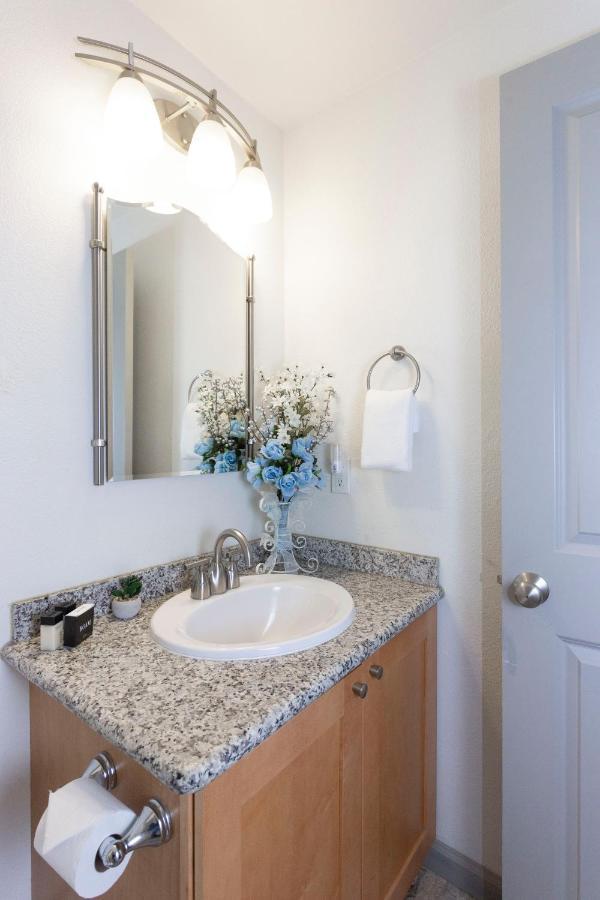 Riverwalk Seaside- Walk To Beach, One Level Home, Pet Friendly Exterior foto